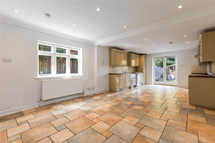 3 Bedroom End Terrace House For Sale In Hatching Green, Harpenden, Hertfordshire, AL5