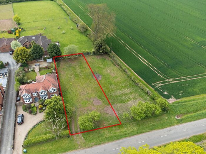Land For Sale In Old Epperstone Road, Lowdham, Nottingham, NG14