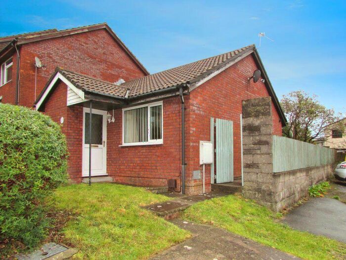 2 Bedroom Bungalow To Rent In Hazeldene Avenue, Brackla, Bridgend, CF31
