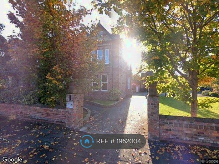 2 Bedroom Flat To Rent In Merrilocks Road, Liverpool, L23