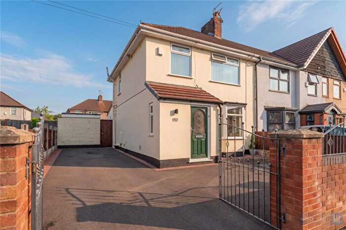 3 Bedroom End Of Terrace House For Sale In Lewisham Road, Liverpool, L11