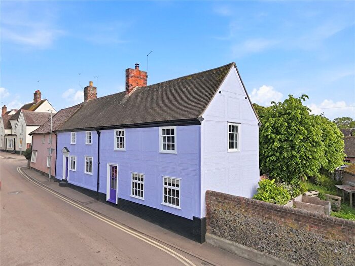 4 Bedroom Semi-Detached House For Sale In High Street, Linton, Cambridgeshire, CB21
