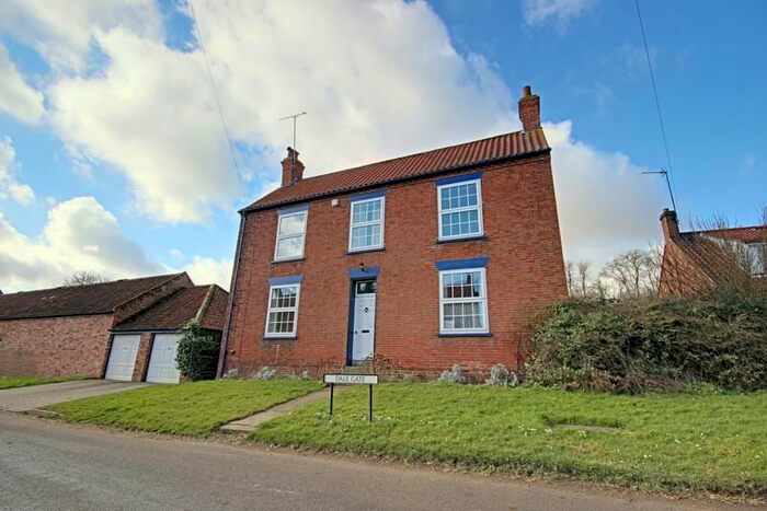 4 Bedroom Detached House To Rent In Dale Gate, Bishop Burton, HU17