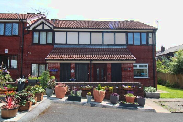 1 Bedroom Flat To Rent In Alders Court, Oldham, OL8