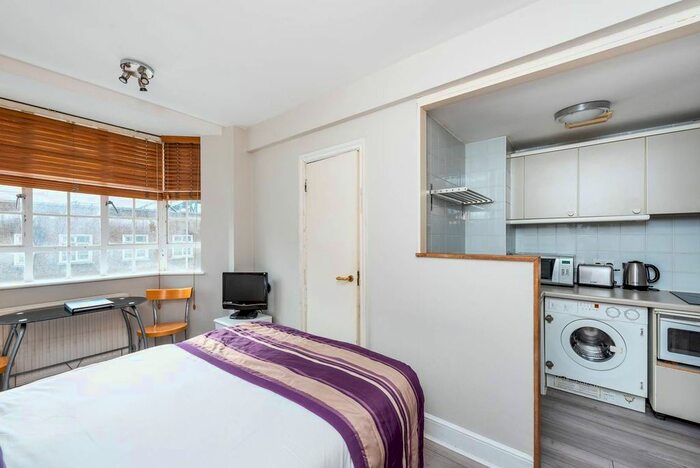 Studio To Rent In Sloane Avenue, Chelsea, London, SW3