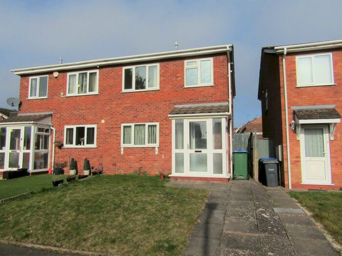 3 Bedroom Semi-Detached House To Rent In Welsby Avenue, Great Barr, Birmingham, B43