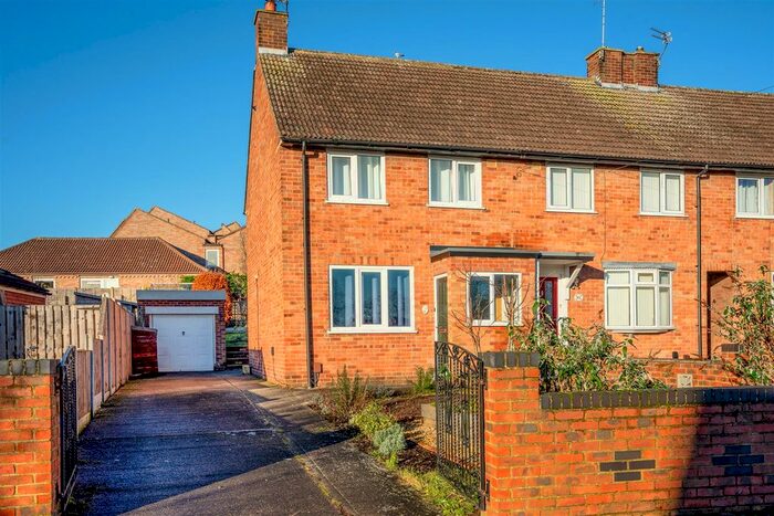 2 Bedroom End Of Terrace House To Rent In Lowfields Drive, Acomb, York, YO24