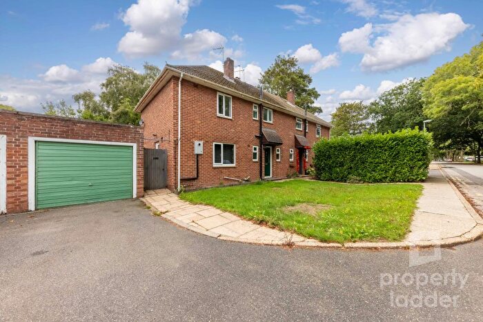 3 Bedroom Semi-Detached House For Sale In Filby Road, Badersfield, Norfolk, NR10