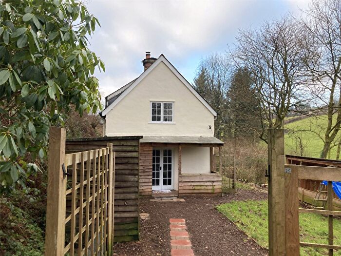 3 Bedroom Semi-Detached House To Rent In Luxborough, Watchet, Somerset, TA23
