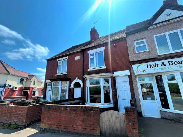 3 Bedroom Terraced House To Rent In Haunchwood Road, Nuneaton, CV10