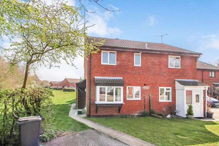 1 Bedroom Terraced House To Rent In Risingham Mead, Westlea, SN5