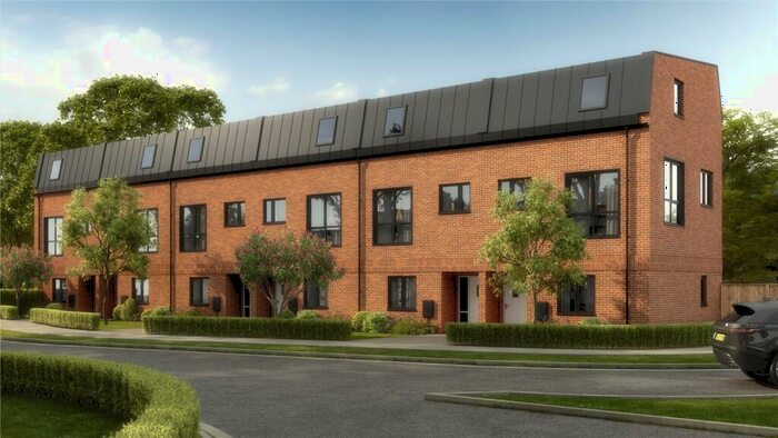 3 Bedroom House For Sale In Middleton Gardens, Princes Way, Bletchley, Milton Keynes, MK2