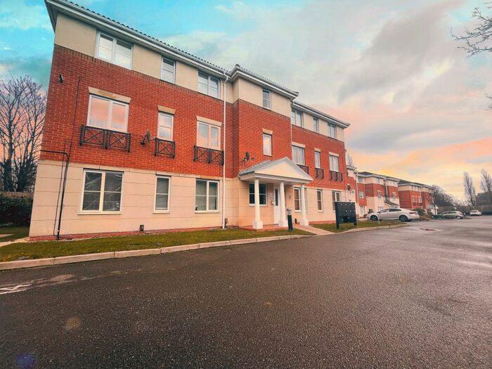 2 Bedroom Apartment To Rent In Princes Gate, West Bromwich, B70