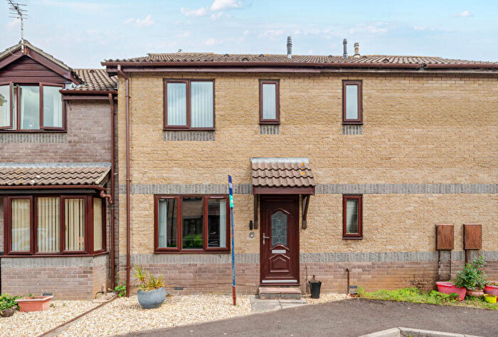 1 Bedroom Terraced House For Sale In Bennetts Court, Yate, Bristol, Gloucestershire, BS37