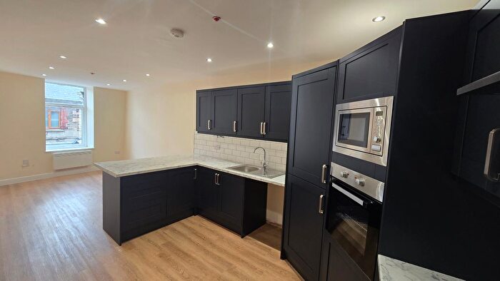 1 Bedroom Flat To Rent In High Street, Bargoed, CF81