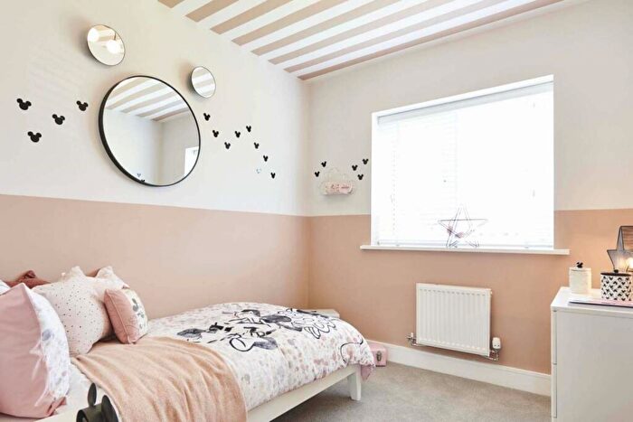 4 Bedroom Semi-Detached House For Sale In Off St. Leonards Avenue, Stafford, ST17