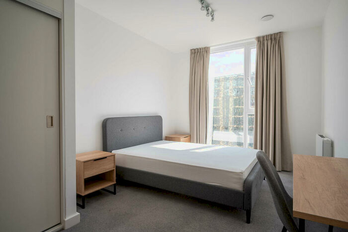 2 Bedroom Apartment To Rent In Apartment, The Wullcomb, Highcross Street, Leicester, , United Kingdom, LE1