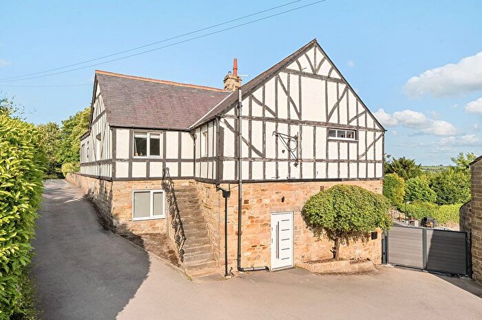 6 Bedroom Detached House For Sale In Hill Foot Lane, Pannal, HG3