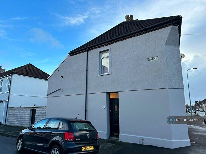 2 Bedroom End Of Terrace House To Rent In North Clive Street, Grangetown, CF11