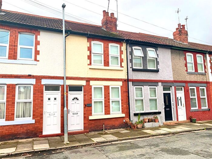 2 Bedroom Terraced House For Sale In Hilton Grove, West Kirby, Wirral, Merseyside, CH48