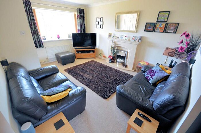 3 Bedroom Semi-Detached House For Sale In Warmwell Close, Canford Heath, Poole, Dorset, BH17