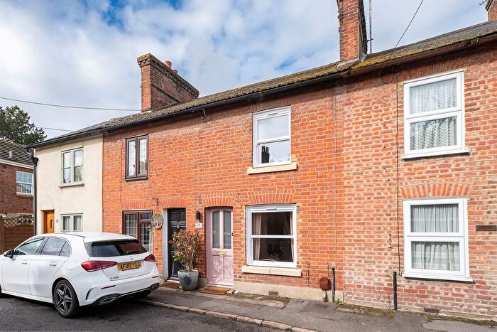 2 Bedroom Terraced House For Sale In Albert Street, Tring, HP23