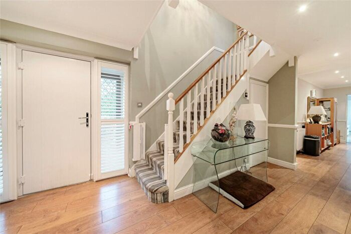 5 Bedroom Detached House For Sale In Southwater Close, Beckenham Place Park, Beckenham, BR3