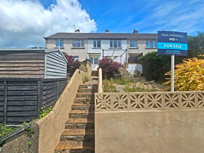 3 Bedroom Terraced House For Sale In Lanchard Green, Liskeard, PL14