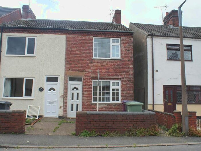 2 Bedroom Terraced House To Rent In Addison Street, Tibshelf, Alfreton DE55