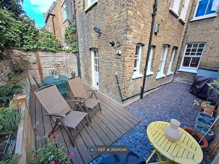 1 Bedroom Flat To Rent In Morat Street, London, SW9