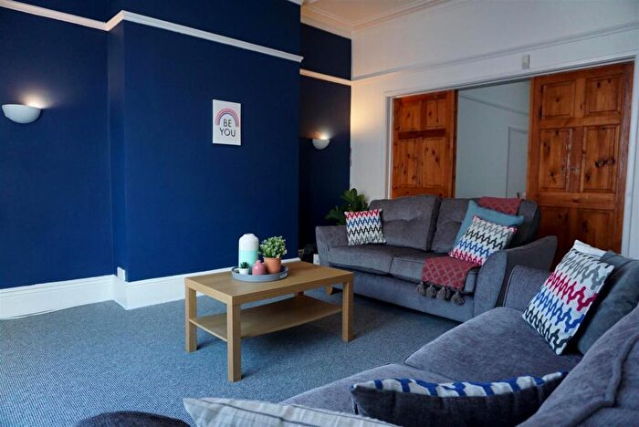 1 Bedroom Penthouse To Rent In Trevor Terrace, NE30