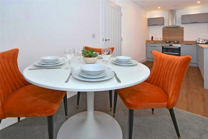 1 Bedroom Apartment To Rent In Queens Gardens Apartments, Ironmarket, Newcastle Under Lyme, Staffordshire, ST5