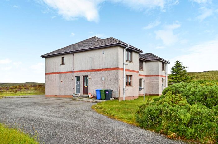 2 Bedroom Flat For Sale In Leurbost, Isle Of Lewis, HS2