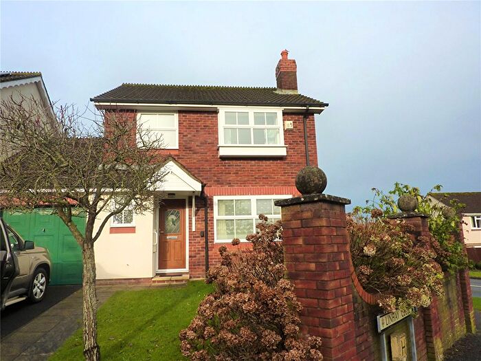 3 Bedroom Detached House To Rent In Linhay Close, Honiton, EX14