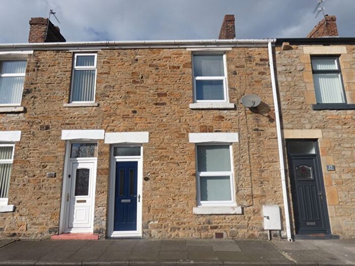 2 Bedroom Terraced House To Rent In Wear Street, Spennymoor, DL16