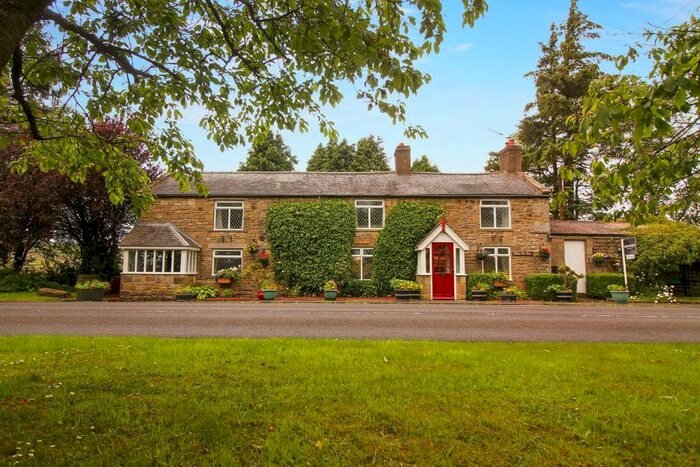 4 Bedroom Detached House For Sale In Otterburn, Newcastle Upon Tyne, NE19