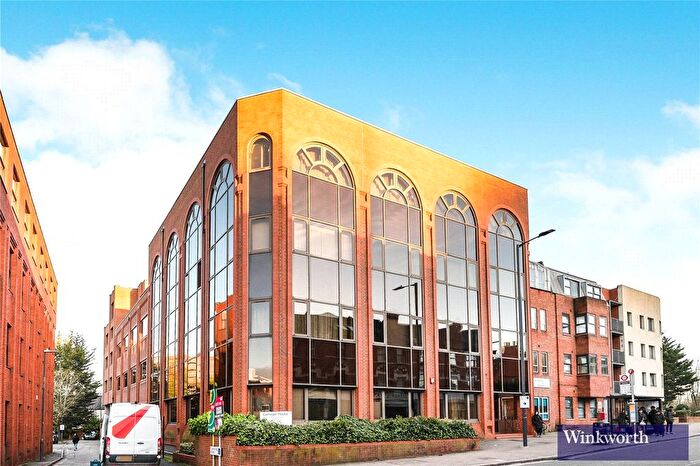 Studio To Rent In Peterborough Road, Harrow, HA1