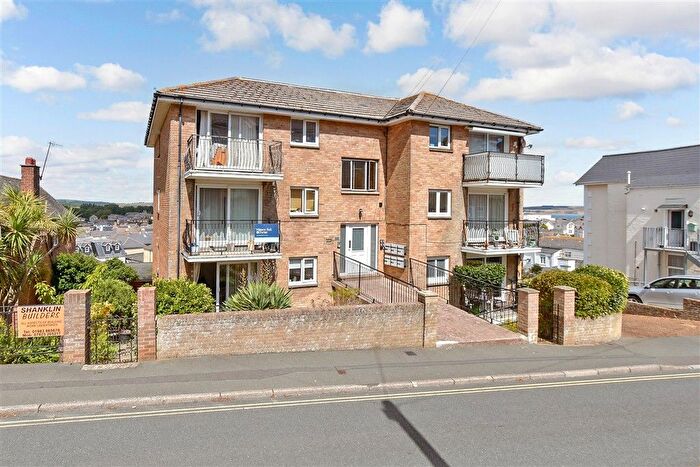 2 Bedroom Flat For Sale In Prospect Road, Shanklin, Isle Of Wight, PO37