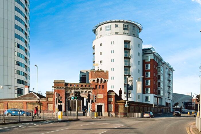 1 Bedroom Studio For Sale In Gunwharf Quays, Portsmouth, PO1