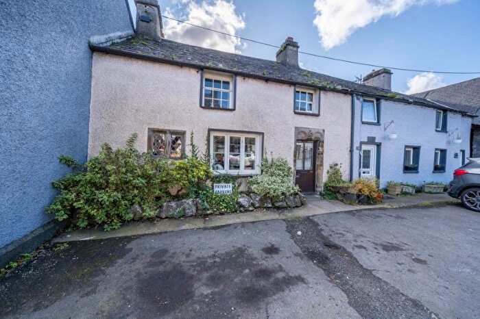 3 Bedroom Terraced House For Sale In Market Street, Flookburgh, Grange-Over-Sands, Cumbria, LA11