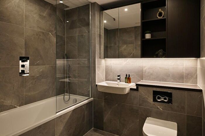 2 Bedroom Flat To Rent In Flat, Mitre Yard, - Scrubs Lane, London, NW10