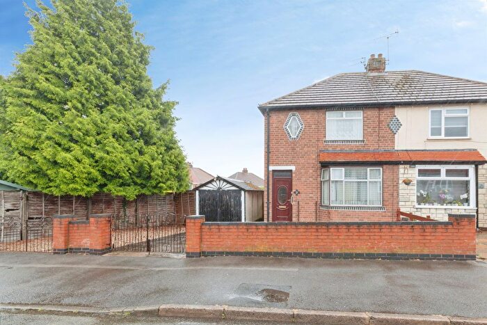 2 Bedroom Semi-Detached House For Sale In Lime Tree Road, Enderby, Leicester, LE19