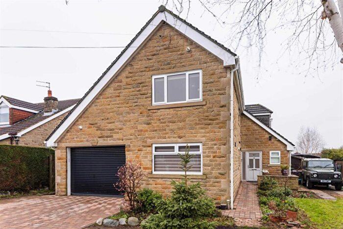 4 Bedroom Detached House For Sale In Carrfield Road, Barwick In Elmet, Leeds, LS15