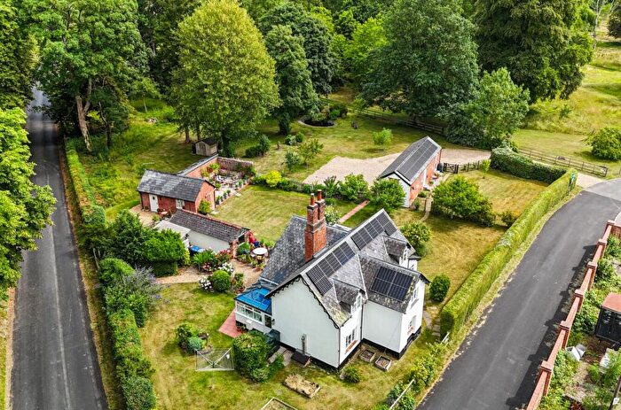 3 Bedroom Detached House For Sale In Humber Lane, Tidworth, SP9