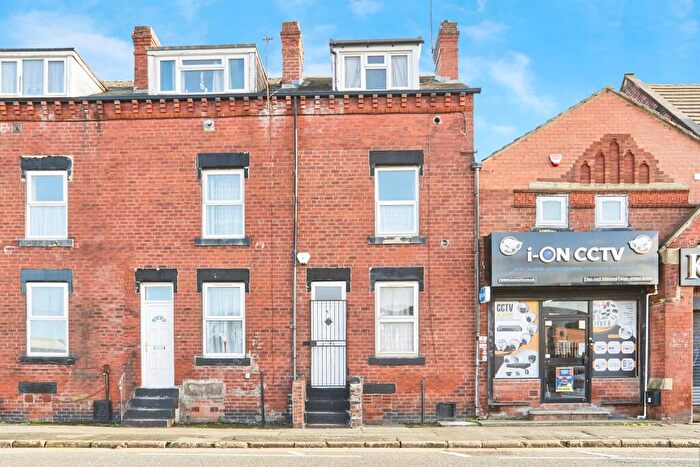 4 Bedroom Terraced House For Sale In Roseville Road, Leeds, LS8