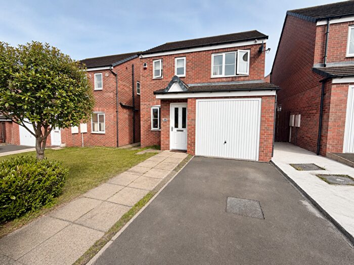 3 Bedroom Detached House For Sale In Flint Road, Sunderland, SR4