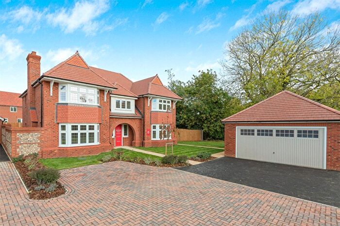 5 Bedroom Detached House For Sale In Tallow Lane, Hampden Meadows, Watlington, Oxfordshire, OX49