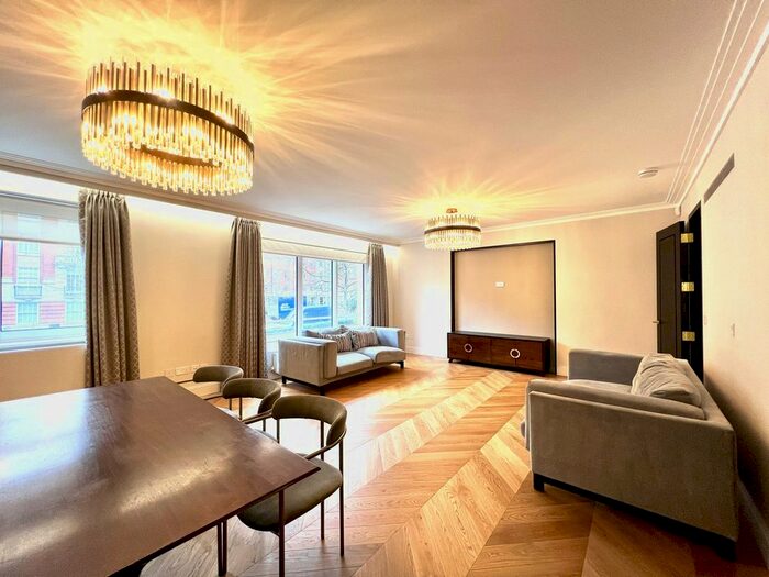 2 Bedroom Flat To Rent In Princes Gate, London, SW7