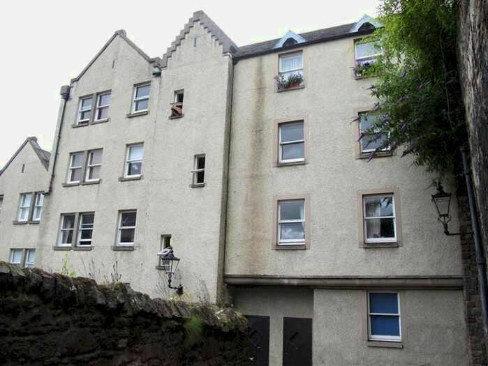 1 Bedroom Detached House To Rent In Castle Wynd South, Edinburgh, Midlothian, EH1