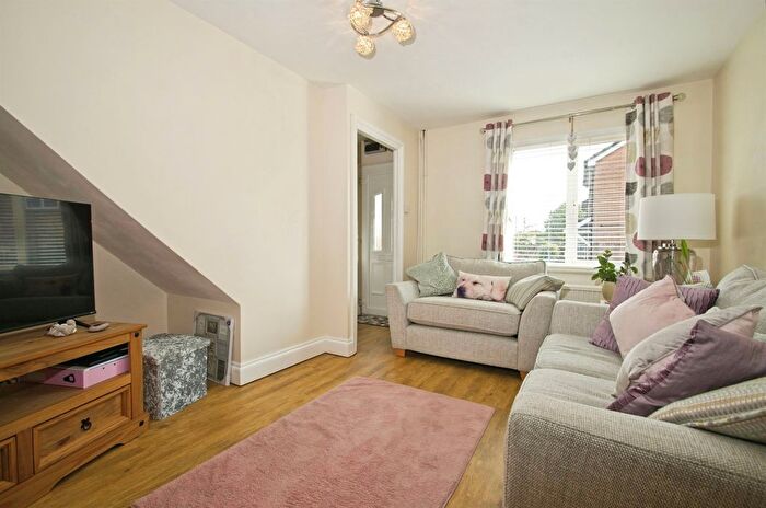 2 Bedroom Terraced House For Sale In Railway View, Caldicot, NP26